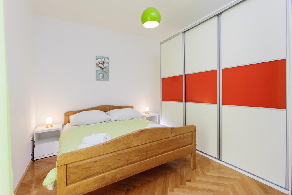 Amigo Comfort Apartments Split Chambre photo