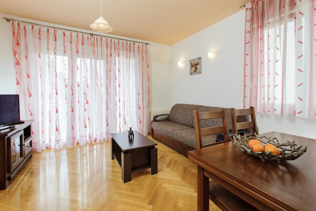 Amigo Comfort Apartments Split Chambre photo
