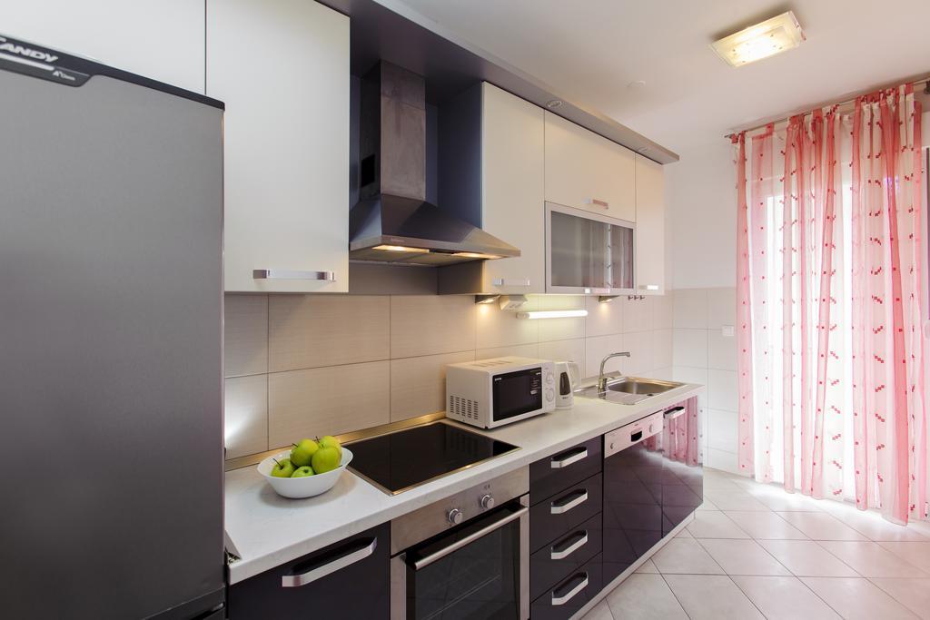 Amigo Comfort Apartments Split Chambre photo