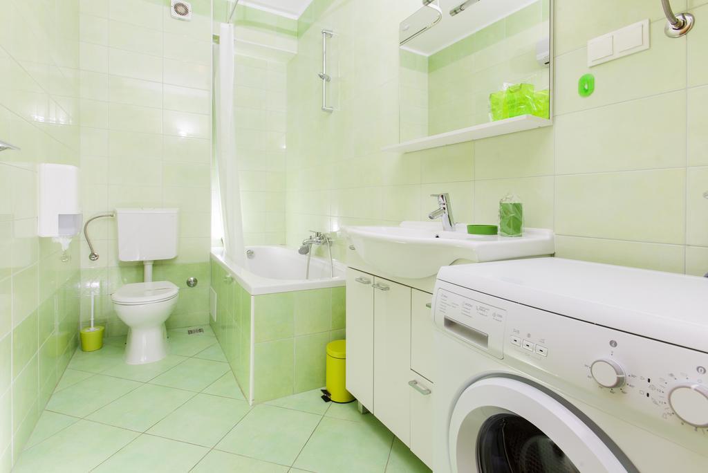 Amigo Comfort Apartments Split Chambre photo