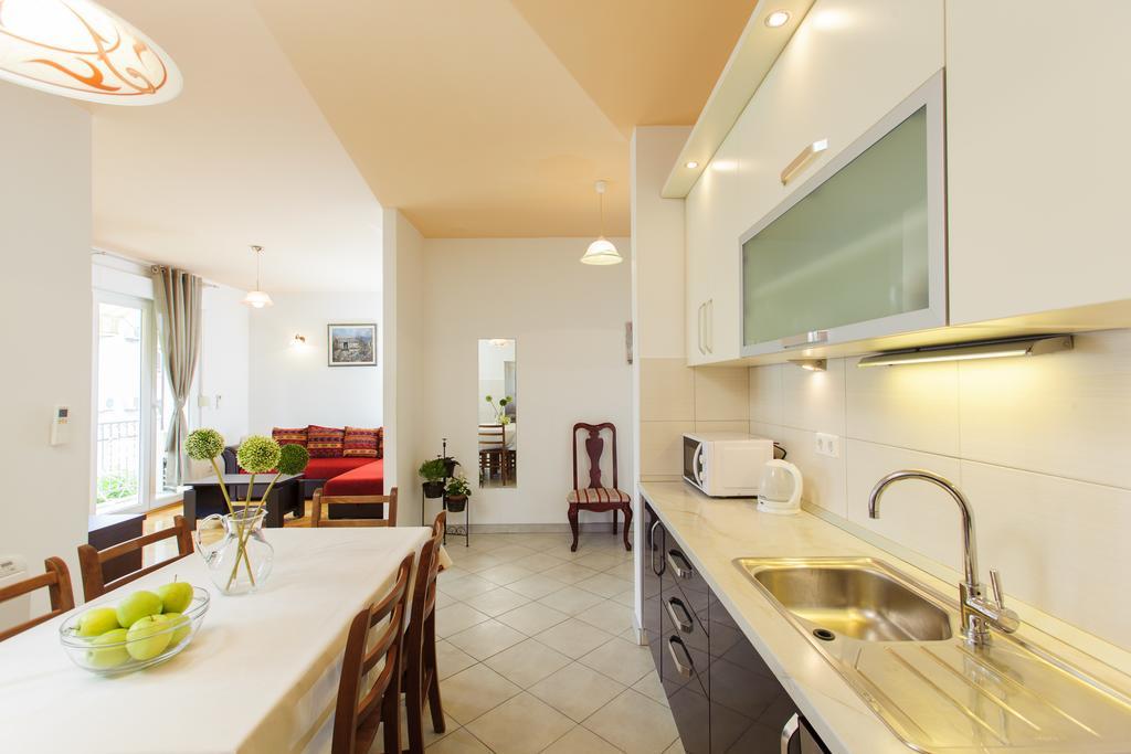 Amigo Comfort Apartments Split Chambre photo