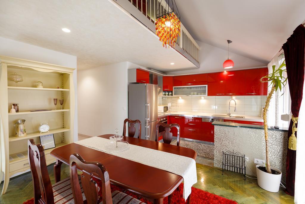 Amigo Comfort Apartments Split Extérieur photo