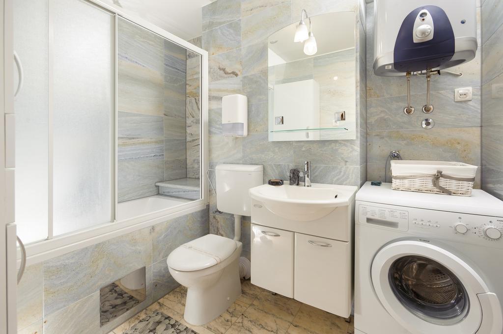 Amigo Comfort Apartments Split Extérieur photo